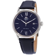 Orient Contemporary Automatic Blue Dial Mens Watch RA-AC0021L10B