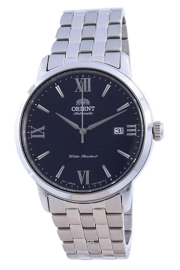 Contemporary Automatic Blue Dial Men's Watch RA-AC0F09L10B