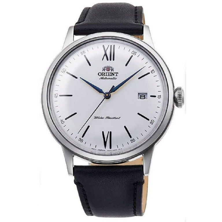 Orient Contemporary Automatic White Dial Men s Watch RA AC0022S10B