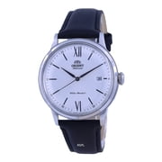 Orient Contemporary Automatic White Dial Mens Watch RA-AC0022S10B