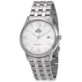 thumbnail image 1 of Orient Contemporary Automatic Silver Dial Men's Watch RA-AC0F10S10B, 1 of 2
