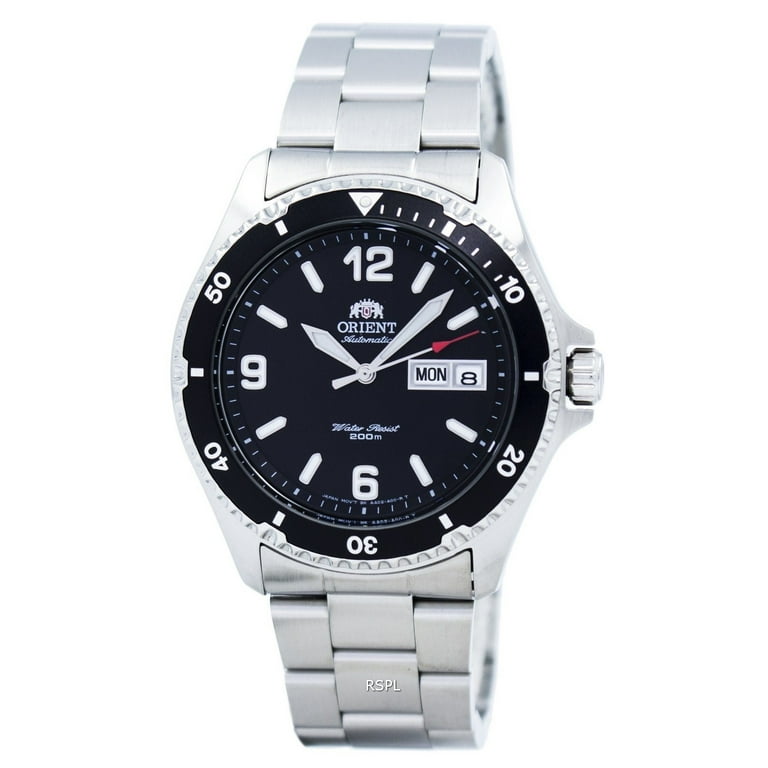 Orient Diver Mako II Automatic 200M FAA02001B9 Men s Watch Walmart