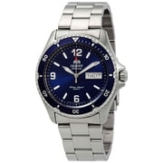 Orient Diver Mako II Automatic Blue Dial Mens Watch FAA02002D9