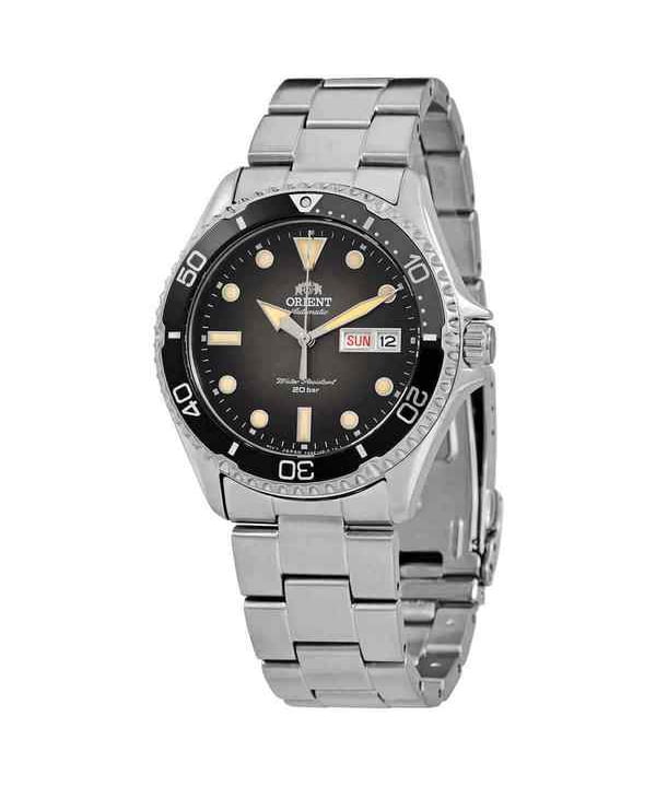Divers Automatic Black Dial Men's Watch RA-AA0810N19B