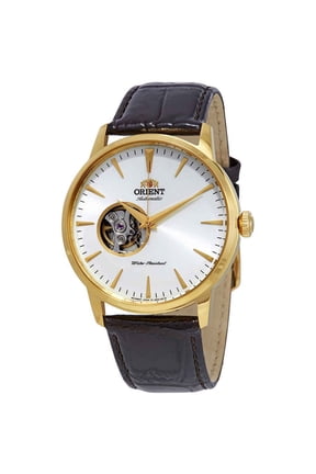 Esteem II Open Heart Automatic White Dial Men's Watch FAG02003W0