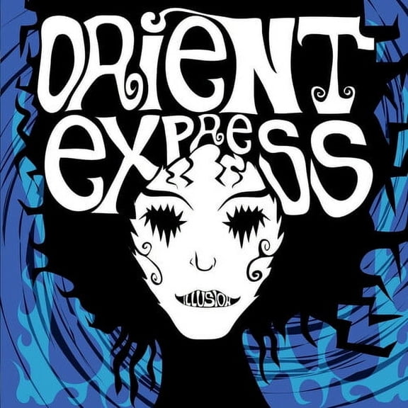 Orient Express - Illusion - Music & Performance - CD