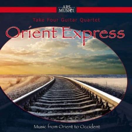 Orient Express: Music from Orient to Occident