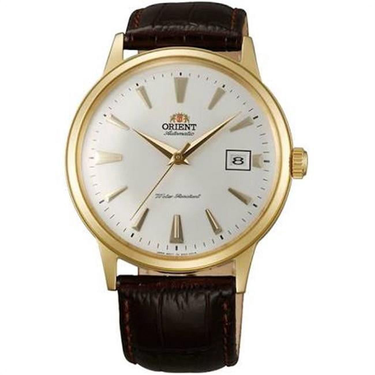 Orient FAC00003W0 Mens 2nd Generation Bambino Automatic Brown 