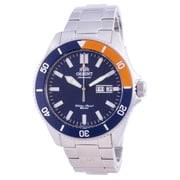 Orient Kanno Automatic Blue Dial Mens Watch RA-AA0913L19B