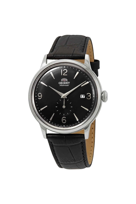 Mechanical Classic Automatic Black Dial Men's Watch RA-AP0005B