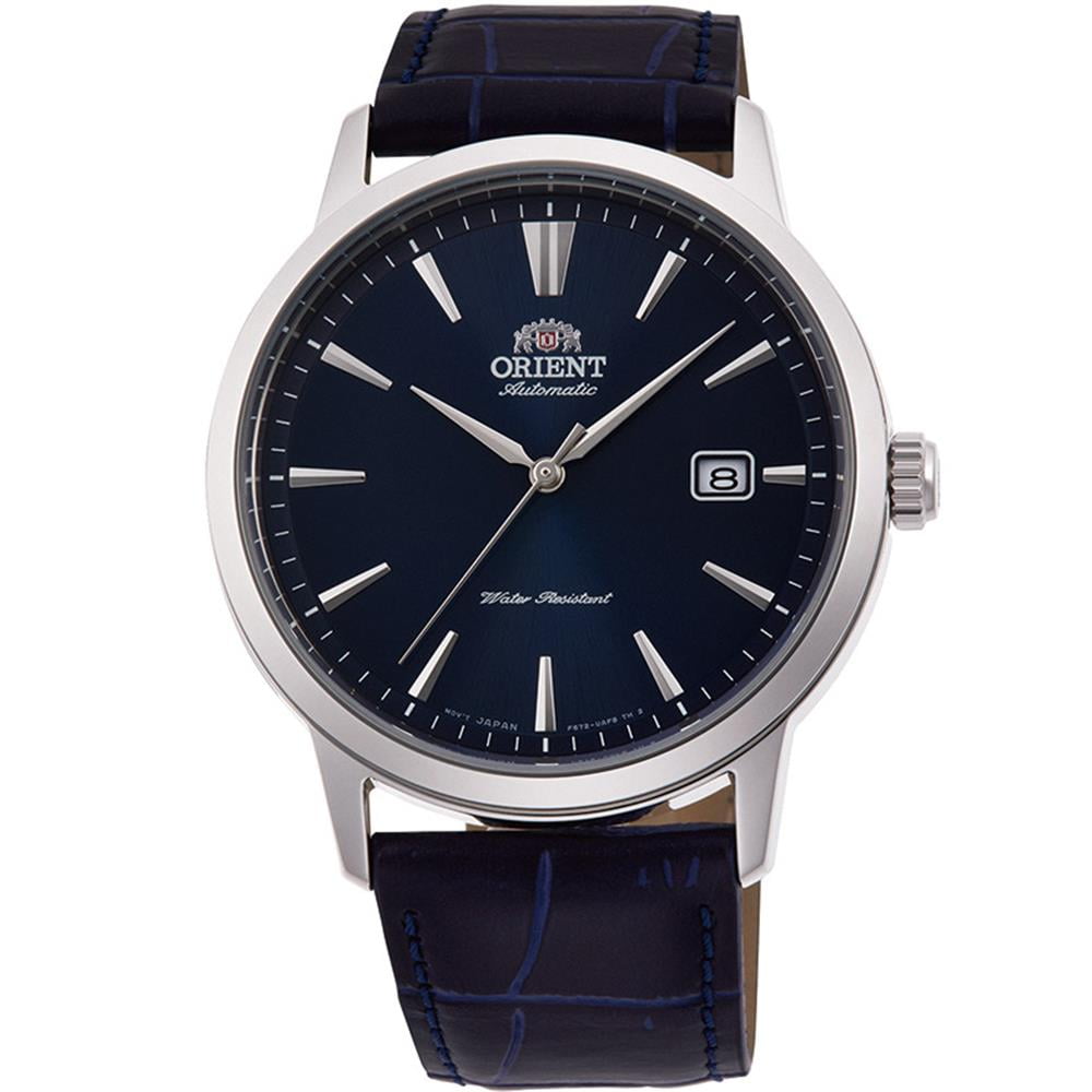 Orient bambino v3 blue deals