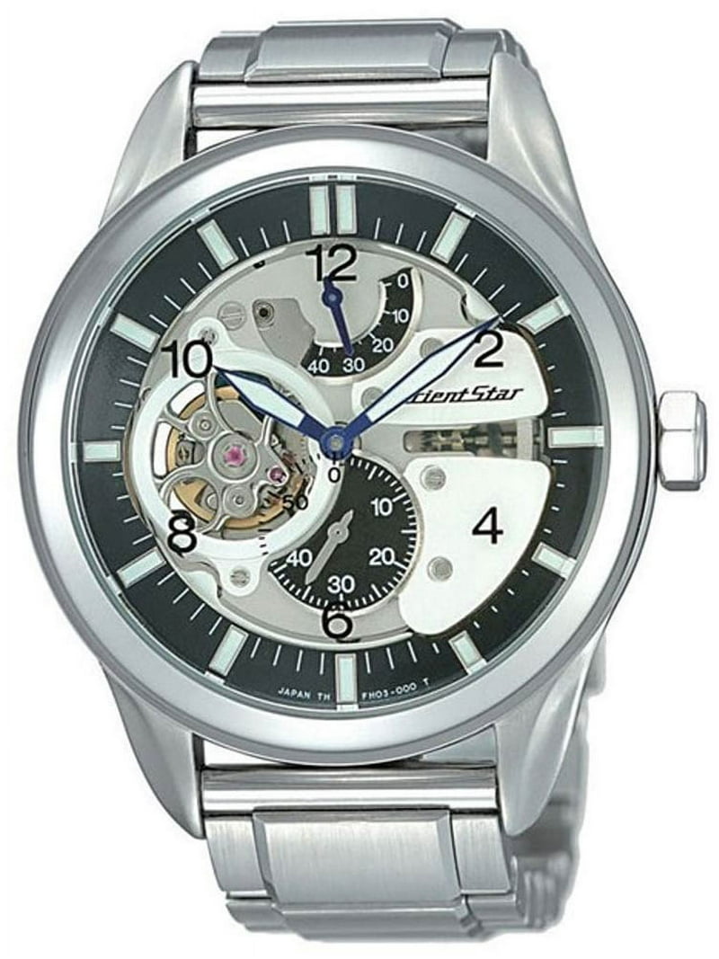 Orient Star　hf−02-co Retro　ORIENTSTAR Orient Star Retro Future Camera FH02-C0, 2006 | Watch & Vintage