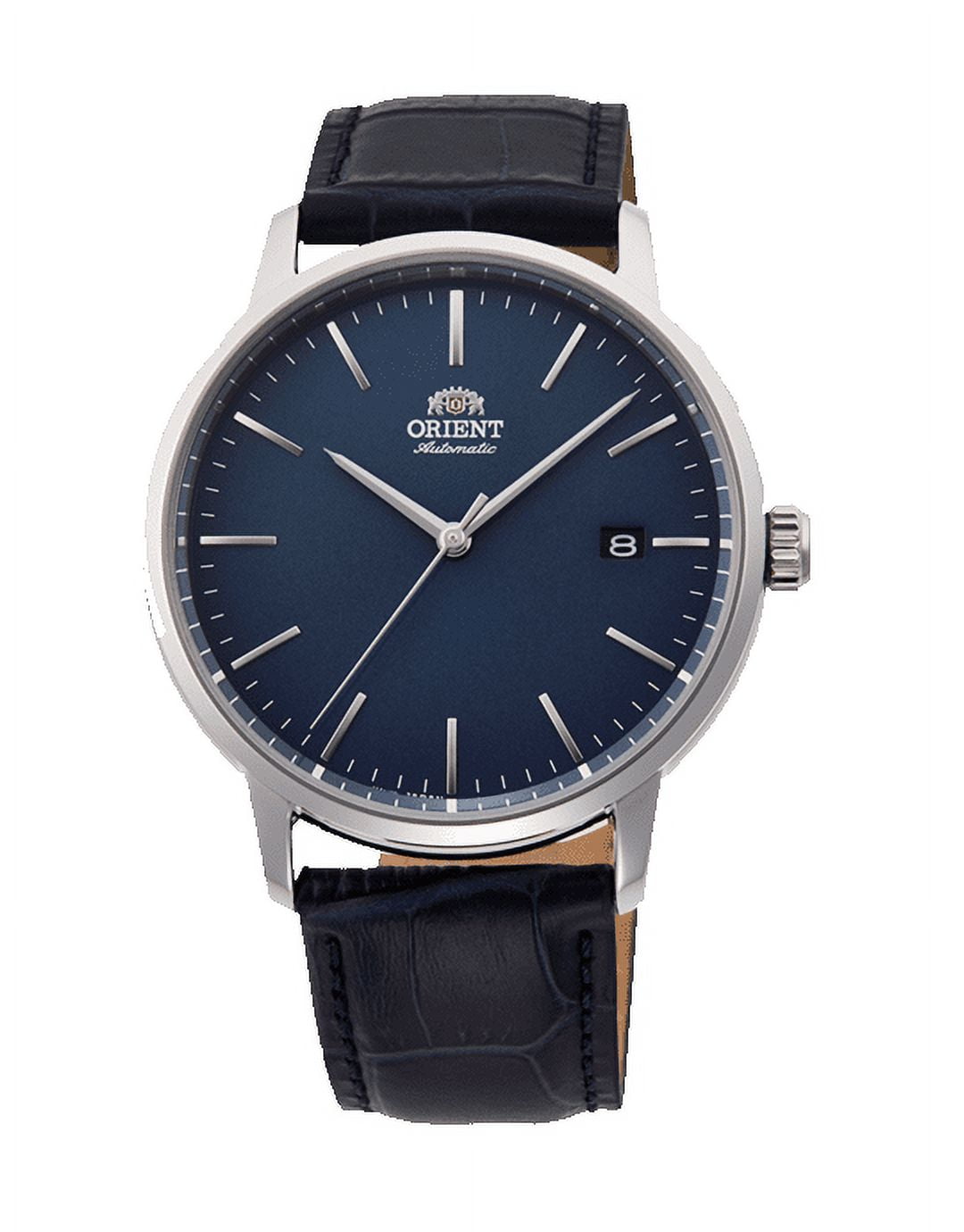 Orient Men s Maestro RA AC0E04L10A 40 mm Leather Strap Walmart