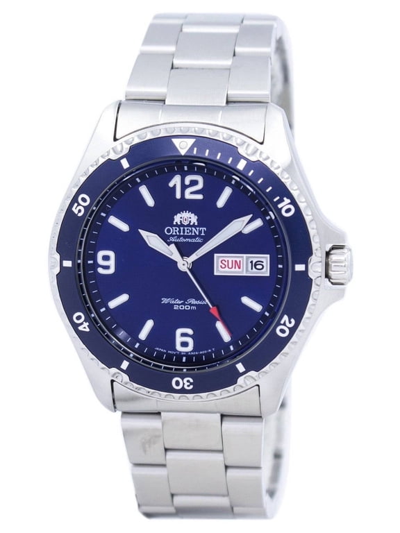 Men's Mako II Automatic FAA02002D9 Blue Dial Stainless Steel Watch