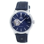 Orient Open Heart Automatic Blue Dial Mens Watch RA-AG0005L10B