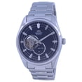 thumbnail image 1 of Orient Open Heart Blue Dial Stainless Steel Men's Watch RA-AR0003L10B, 1 of 4