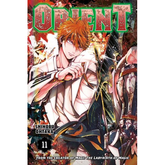 Orient Orient 11, (Paperback)