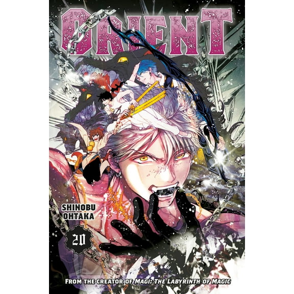 Orient Orient 20, (Paperback)