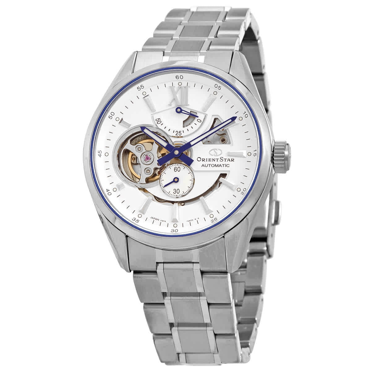 Orient Star Automatic White Dial Men s Watch Kuwait Ubuy