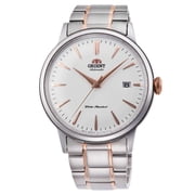 Orient RA-AC0004S10A Mens Automatic Two Tone Bracelet Watch