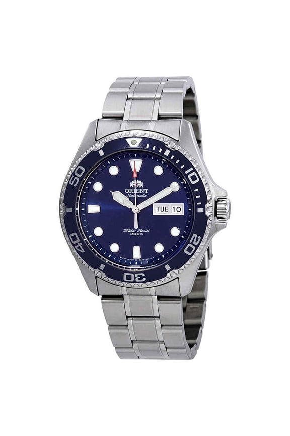 Ray II Automatic Blue Dial Men's Watch FAA02005D9
