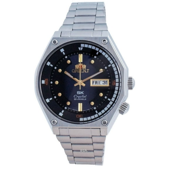 Orient SK Automatic Blue Dial Men's Watch RA-AA0B03L19B
