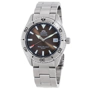 Orient Sport Automatic Brown Dial Mens Watch RA-AC0Q15Y30B