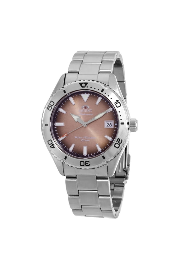 Sport Automatic Copper Dial Men's Watch RA-AC0Q17Y30B