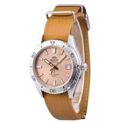 Orient Sports Automatic Apricot Dial Mens Watch RA-AC0Q05P10B