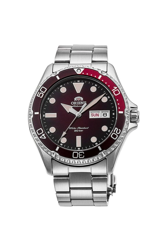 Sports Automatic Red Dial Men's Watch RA-AA0814R19B