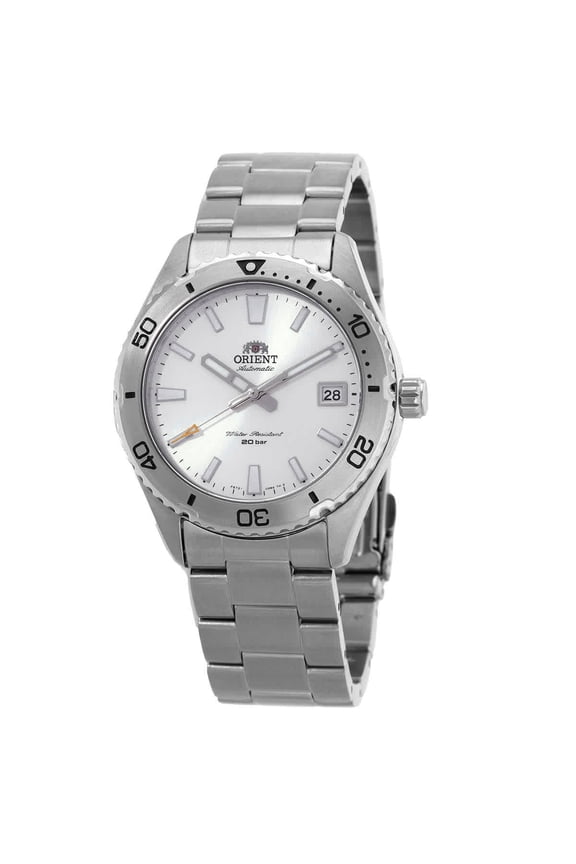 Sports Automatic White Dial Men's Watch RA-AC0Q03S10B