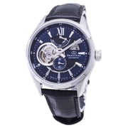 Orient Star Automatic Blue Dial Mens Watch RE-AV0005L