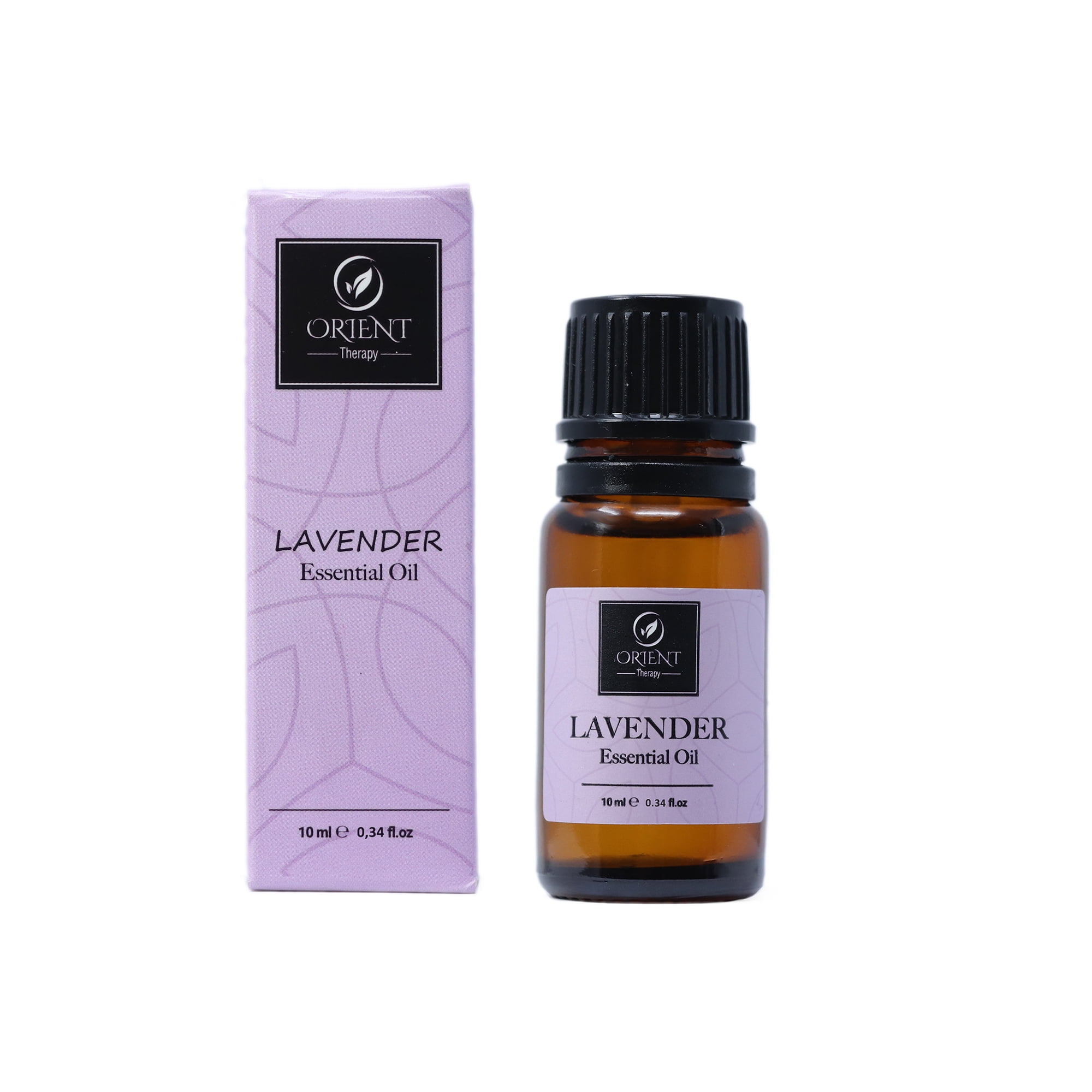  Lavender Oil 10ml Organic Aromatherapy Oils 0.33fl.oz for  Diffuser Humidifier（10ml） : Health & Household