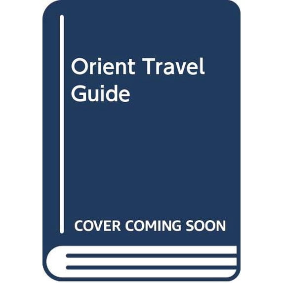 Pre-Owned Orient Travel Guide Paperback
