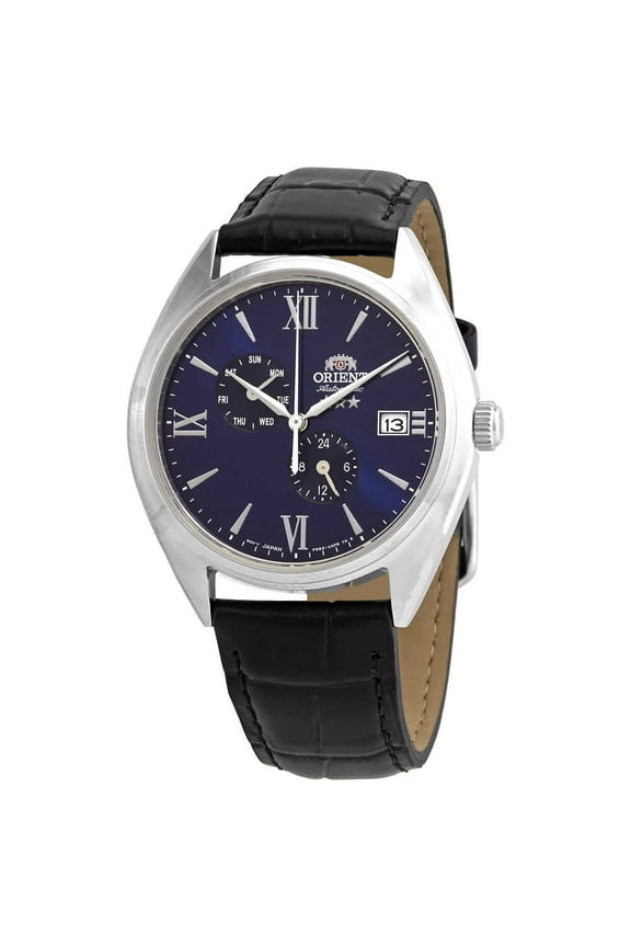 Tri Star Automatic Blue Dial Men's Watch RA-AK0507L10B