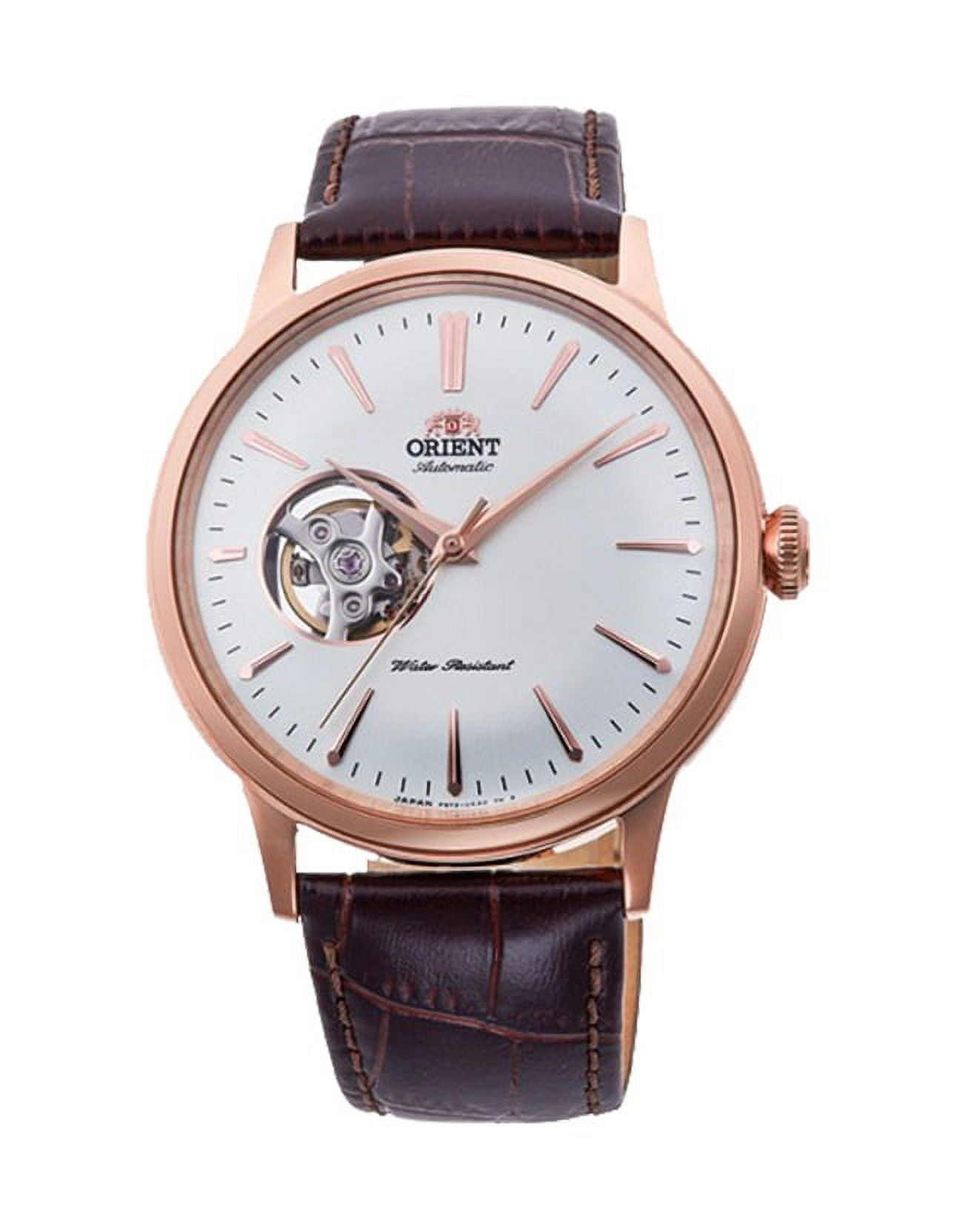 Orient Bambino Reloj Corazón Abierto Dominican Republic Ubuy