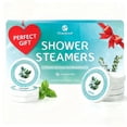 thumbnail image 1 of OrientLeaf Aromatherapy Shower Steamers, 8 Tablets Eucalyptus & Mint Shower Bombs for Stress Relief, Relaxation & Home Spa Experience, Long-Lasting Fragrance, Perfect Self-Care Gift for Women, 1 of 8