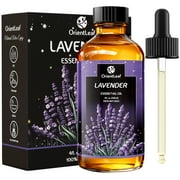 OrientLeaf Pure Lavender Essential Oil for Skin Hair Diffuser Massage, 4 fl Oz, Gifts for Women