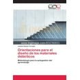 thumbnail image 1 of Orientaciones para el diseño de los materiales didácticos (Paperback), 1 of 1