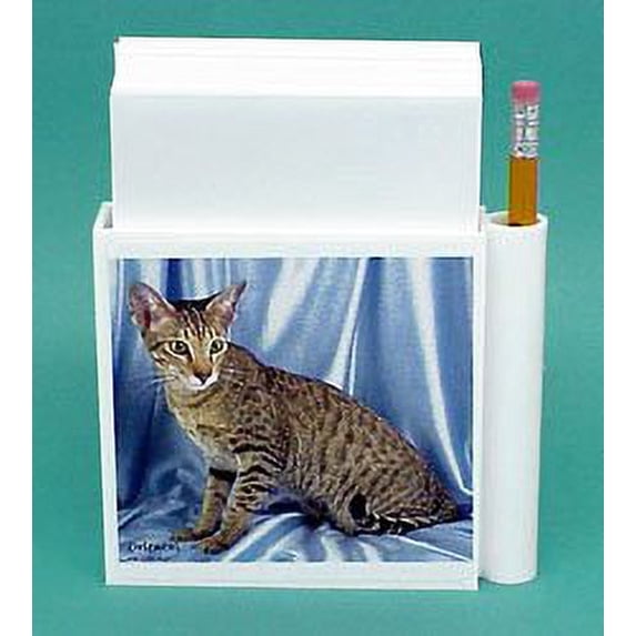 Oriental Cat Hold-a-Note