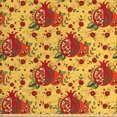 thumbnail image 1 of Ambesonne Oriental Fabric by the Yard Upholstery, Middle East Timeless Form, 3 Yards, Multicolor, 1 of 4