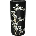 thumbnail image 1 of Red Lantern 18" Flower Blossom Umbrella Stand, 1 of 2