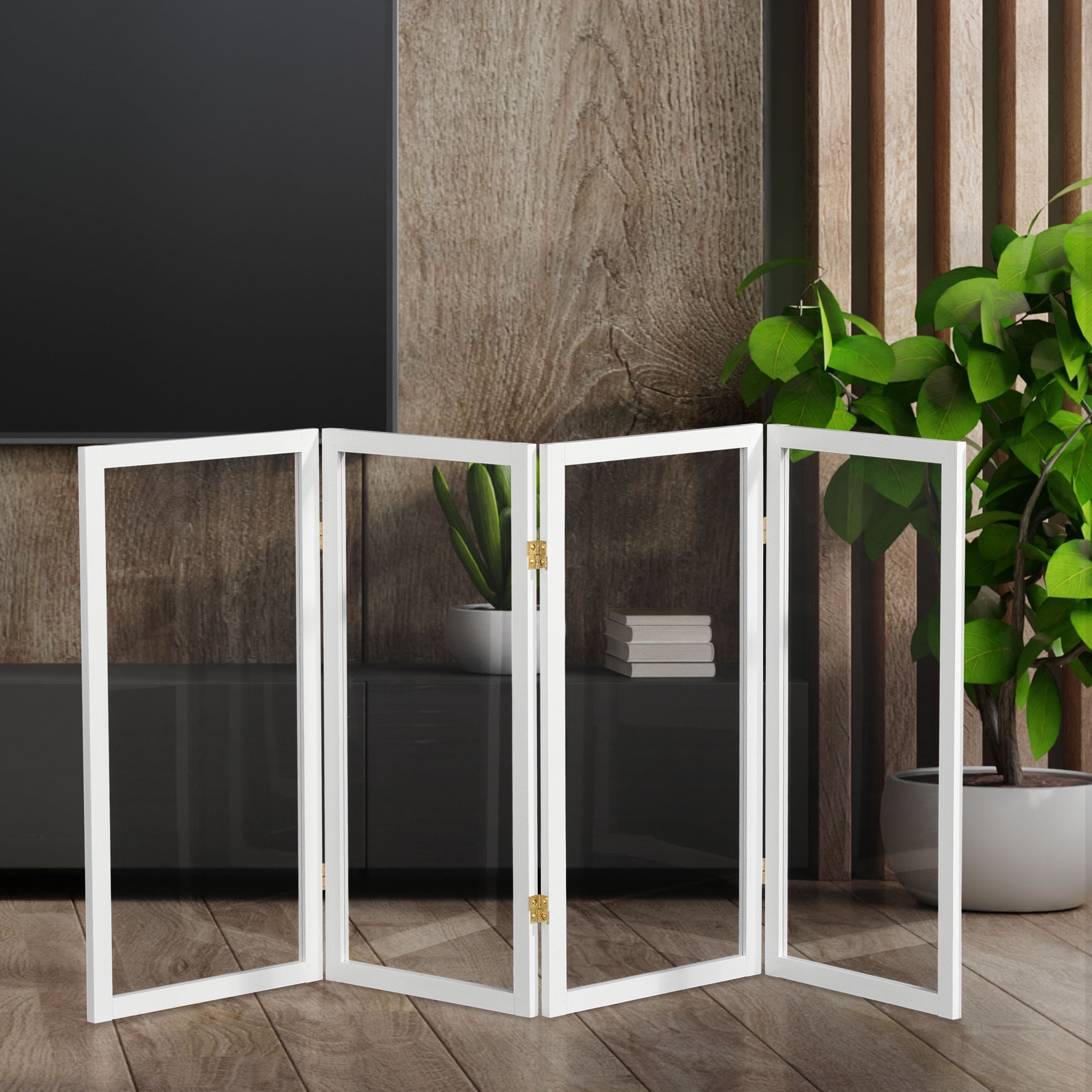 Red Lantern Room Dividers & Panel Screens