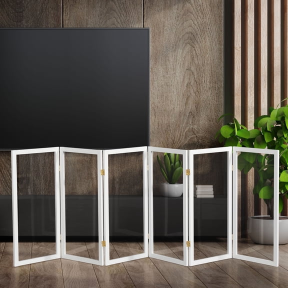 Red Lantern Room Dividers & Panel Screens