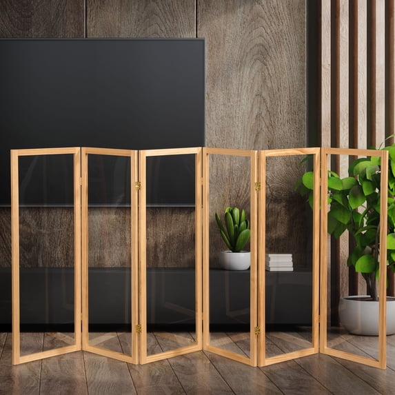 Red Lantern Room Dividers & Panel Screens