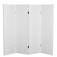 thumbnail image 1 of Red Lantern 5 ft. Tall Do It Yourself Canvas Room Divider - 4 Panel, 1 of 7
