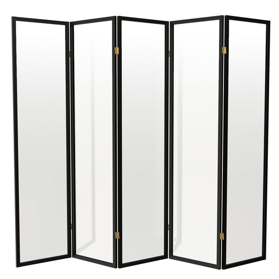 Red Lantern Room Dividers & Panel Screens