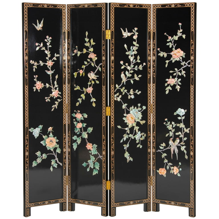 INORAN \"ANOTHER ROOM\" ＆fAKE Amazon.com: Furnnylane 4 Panel Room Divider and Folding