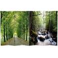 thumbnail image 1 of Red Lantern Room Dividers & Panel Screens, 1 of 7