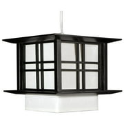 Oriental Furniture 8 Akida Hanging Lamp, ceiling lamp, decorative item, oriental design, any occasion, any room